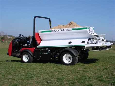 dakota turf tender 410|turf tender 410 for sale.